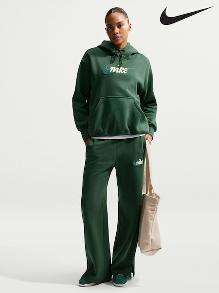 Fir Grønn - Nike Joggers (H66088) | kr942