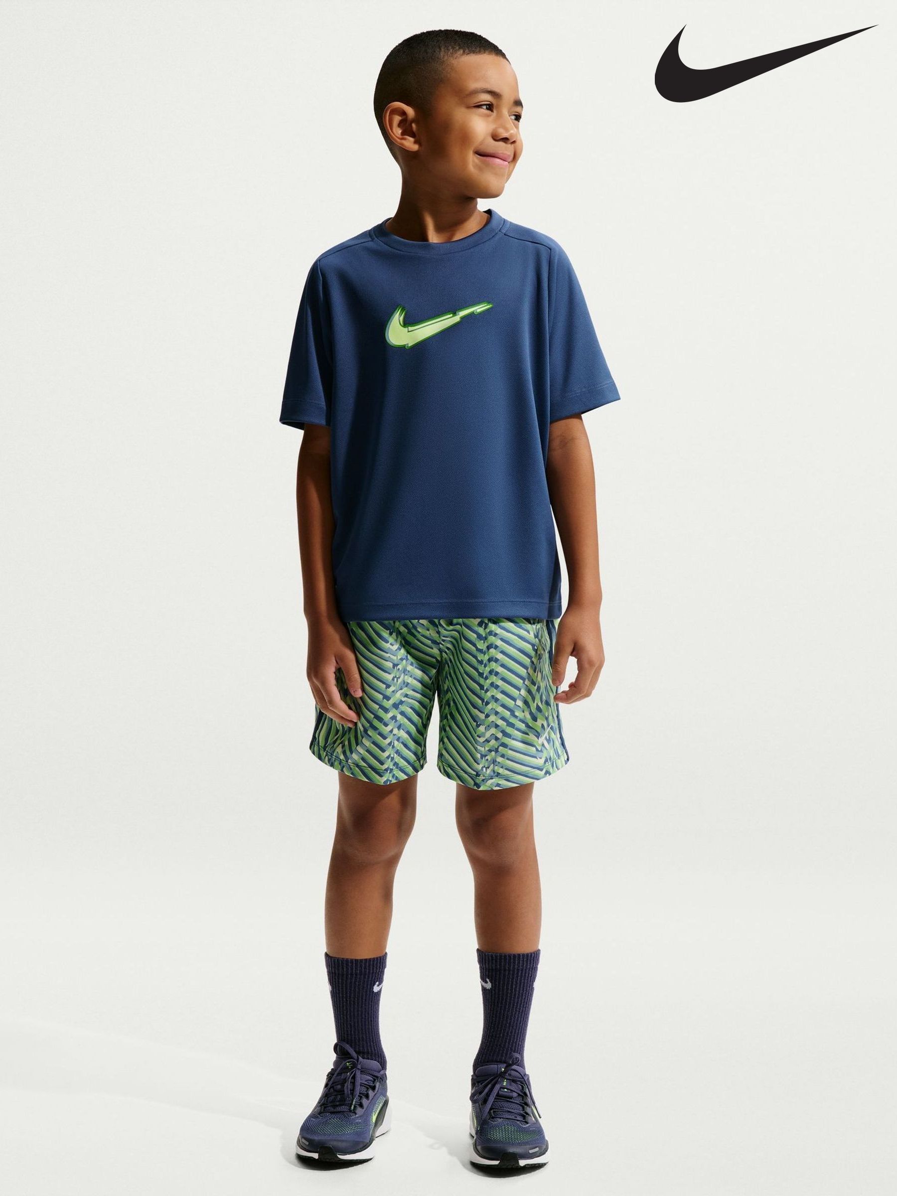 next boys nike