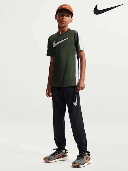 Svart - Nike Multi Knit Joggers (H66183) | kr518