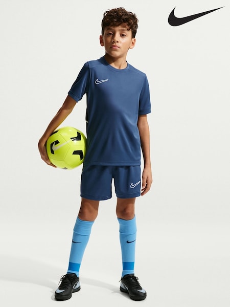 Nike Mystic Navy Girls Academy25 T-Shirt (H66266) | €20