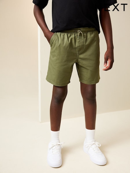 Khaki - Shorts (3-16yrs) (H66311) | 35 zł - 70 zł