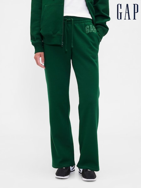Gap Green Logo Straight Joggers (H66442) | €40