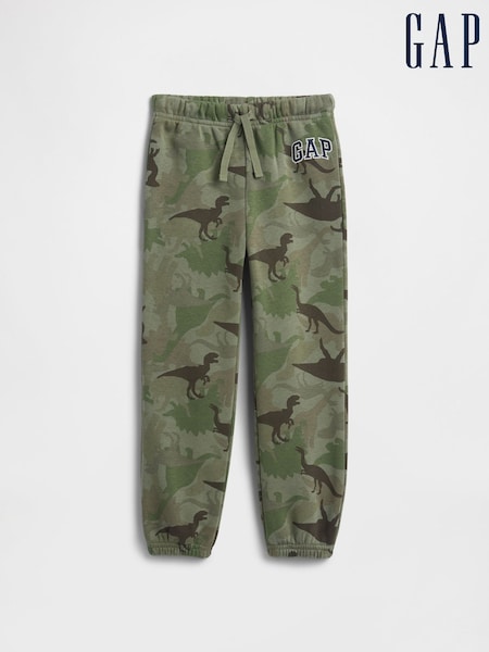 Gap Green Logo Pull On Joggers (6mths-5yrs) (6mths-5yrs) (H66472) | € 23