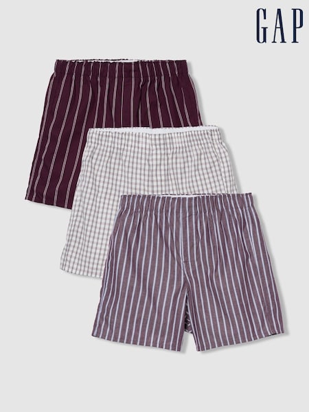 Gap Boxers 3-Pack (H66506) | 35 €