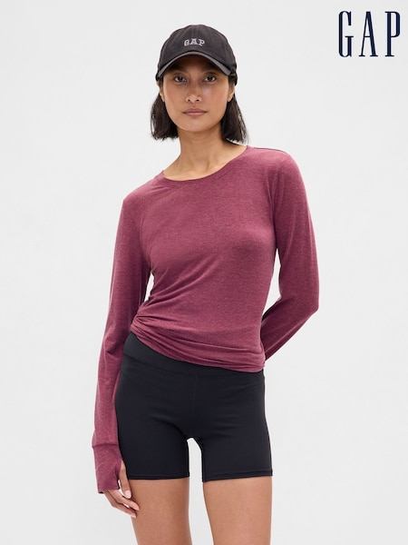 Gap Red Breathe T-Shirt (H66561) | €40