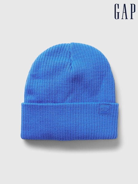 Gap Blue Logo Beanie (H66659) | €16