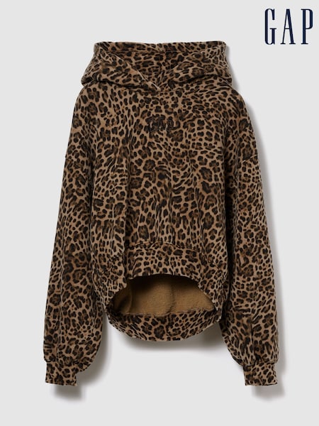 Gap VintageSoft Crop Logo Hoodie (H66667) | € 79