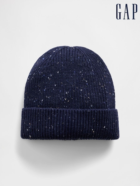 Marineblau/blau - Gap Cash Soft Beanie (H66737) | 22 €