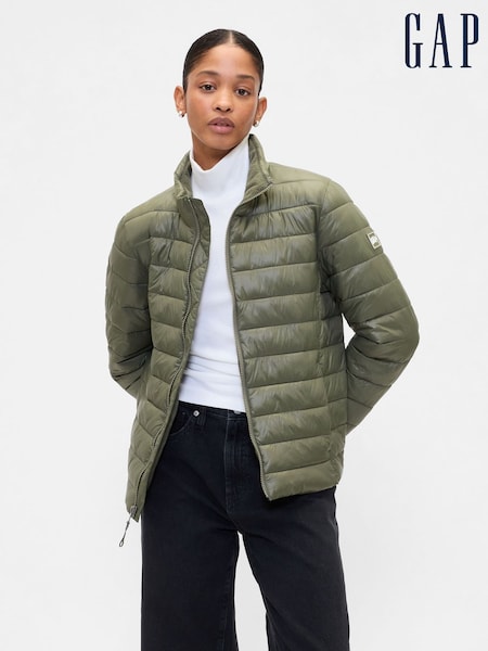 Gap Green ColdControl Puffer Jacket (H66761) | €66