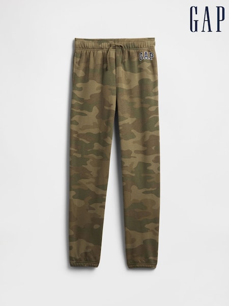 Gap Green Relaxed Logo Joggers (4-13yrs) (4-13yrs) (H66782) | €25