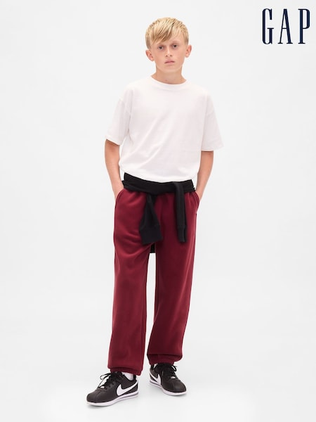 Rot - Gap VintageSoft Baggy Joggers (4-13yrs) (4-13yrs) (H66786) | 39 €