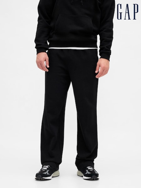 Gap Black Heavyweight Relaxed Joggers (H66814) | € 78