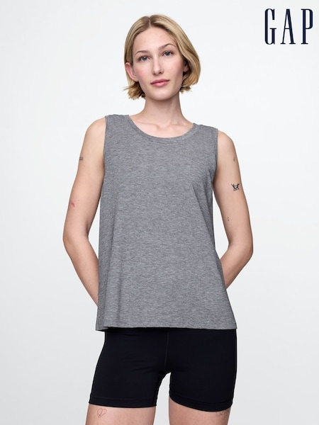 Gap Grey Breathe Vest (H66901) | €25