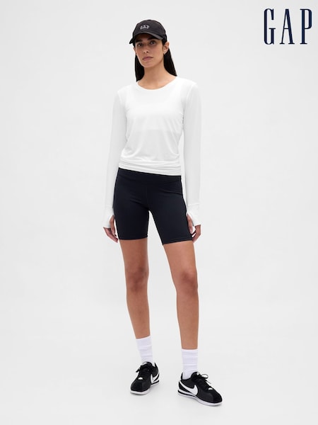 Gap White Breathe T-Shirt (H66922) | €40