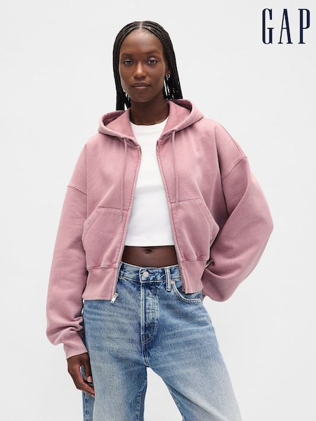 Gap Heritage Zip Up Hoodie (H66929) | 85 €