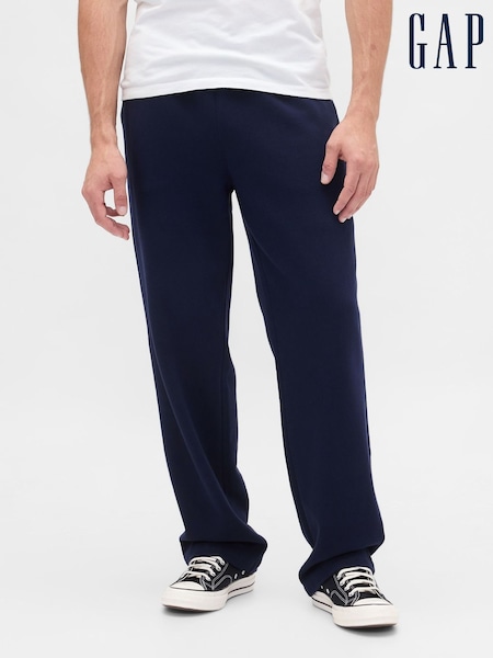 Gap Navy Blue Heavyweight Relaxed Joggers (H66955) | €71