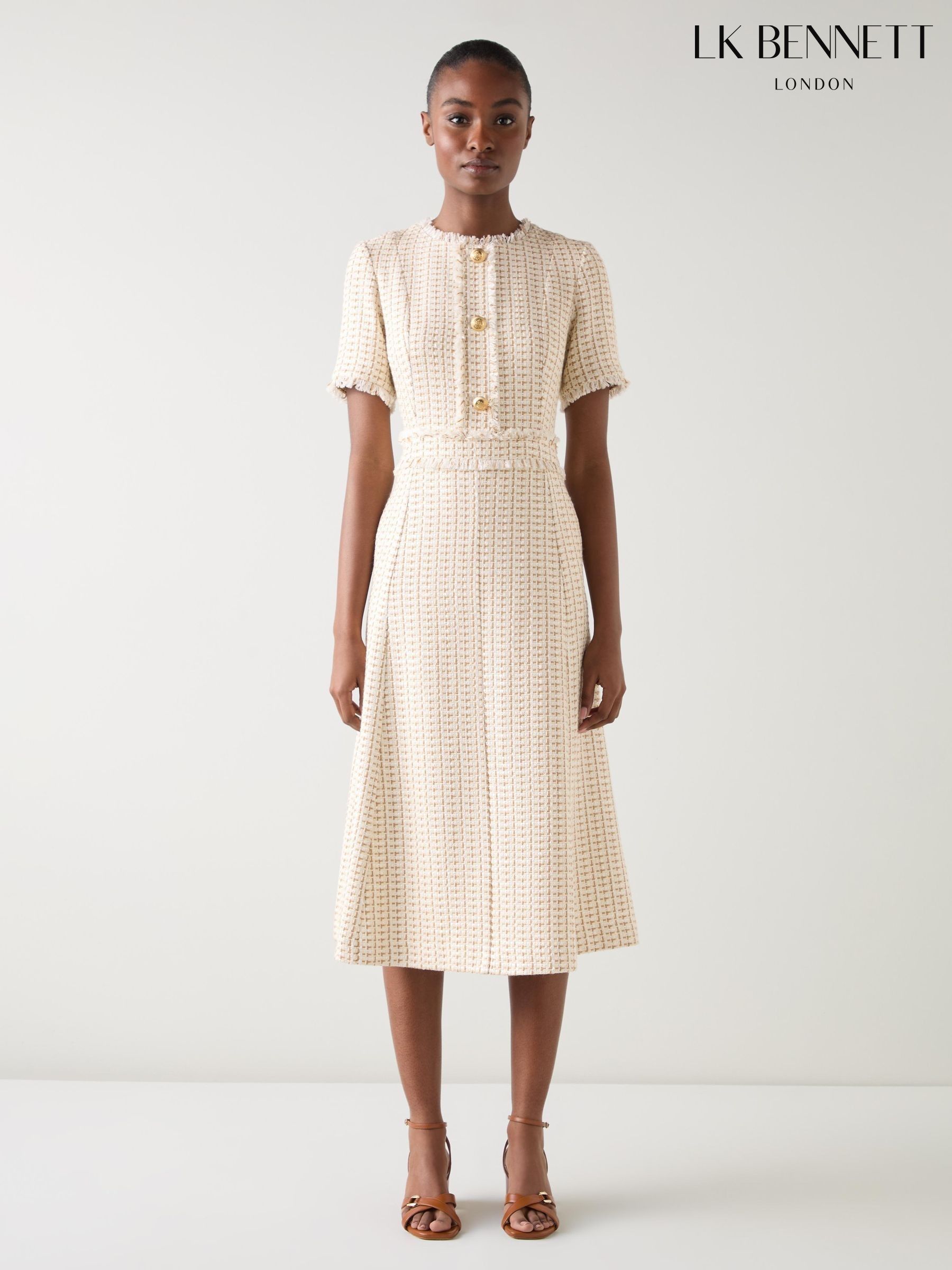 LK Bennett Dresses | Next Oman