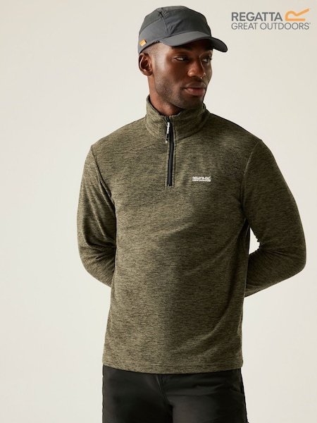 Regatta Green Thompson Marl Fleece (H67365) | R$ 180