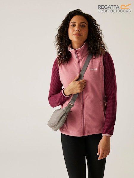 Regatta Pink Sweetness Bodywarmer Gilet (H67367) | €22.50