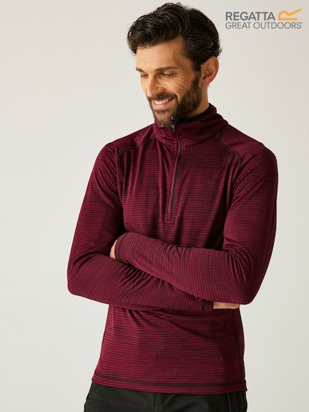 Regatta Red Yonder II Fleece (H67395) | €40
