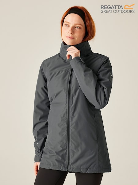 Regatta Grey Tamlin Midweight Jacket (H67400) | €62