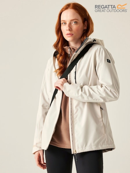 Regatta Natural Womens Birchdale II Waterproof Jacket (H67408) | € 109