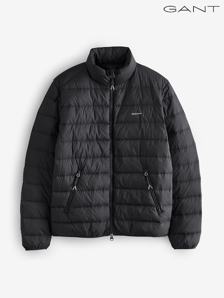 GANT Black Down Puffer Jacket (H67465) | R$ 2.270