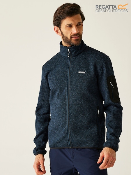 Regatta Blue Newhill Fleece (H67537) | €59