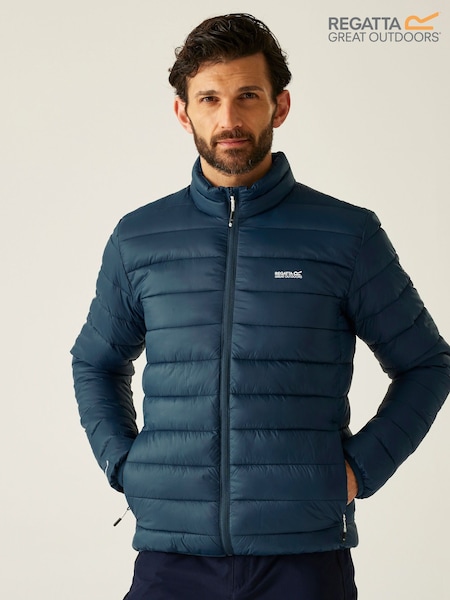 Regatta Blue Marizion Midweight Jacket (H67540) | €69