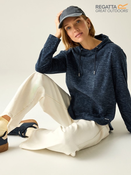 Regatta Blue Mayse Hoodie (H67556) | 141 SAR