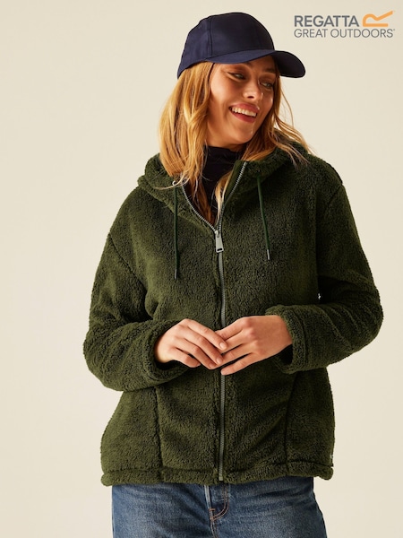 Regatta Green Orielle Fleece (H67559) | €50