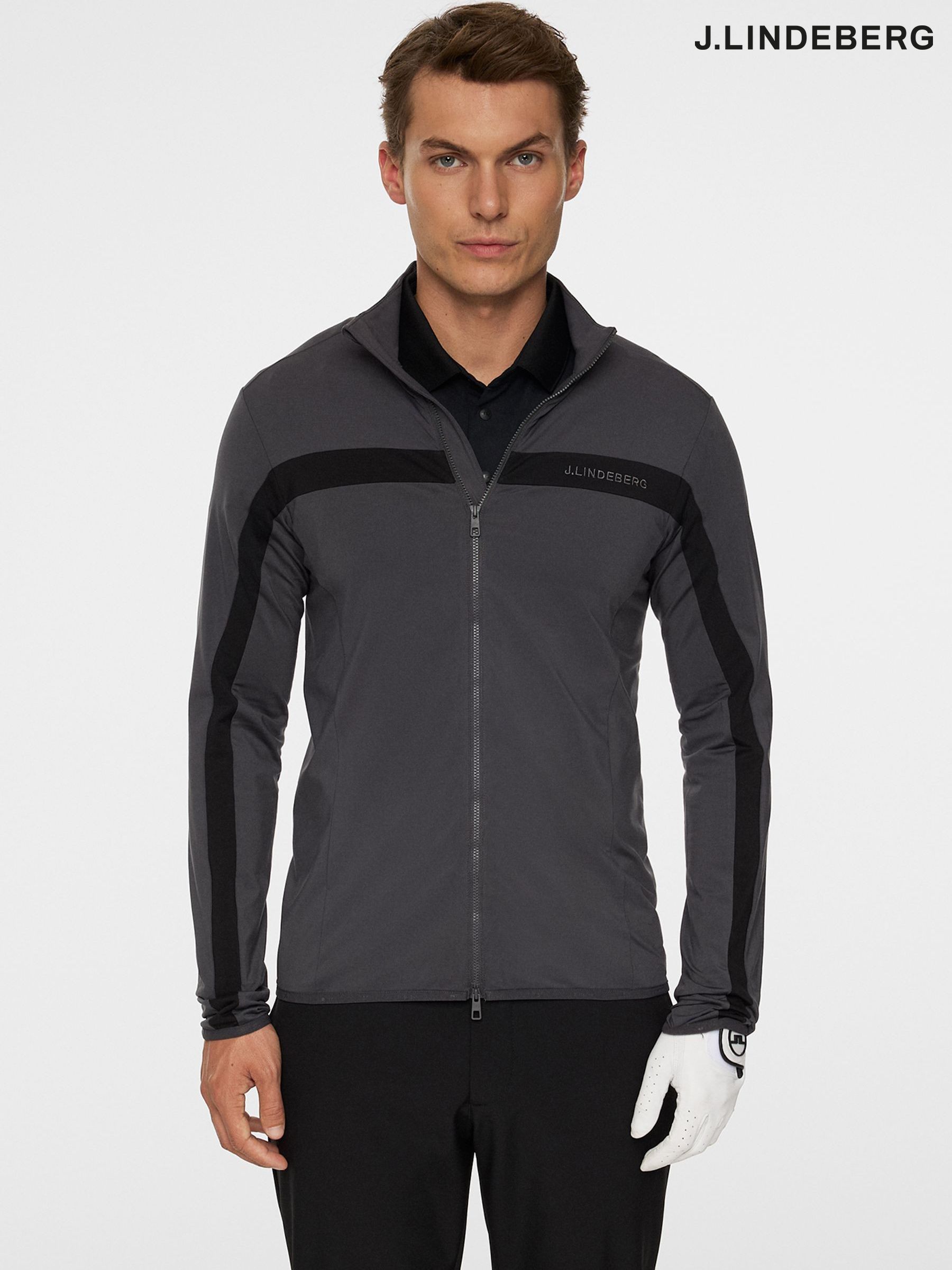 Buy Men's Clothing J.Lindeberg Regular Long Sleeve Online | Next
