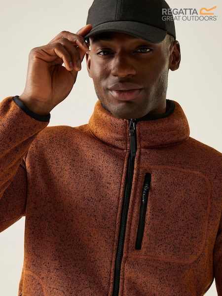 Regatta Barlee Zipthrough Fleece (H67804) | ‏285 د.إ.‏