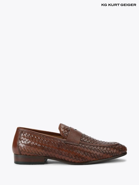 KG Kurt Geiger Natural Conrad Shoes (H67873) | €113