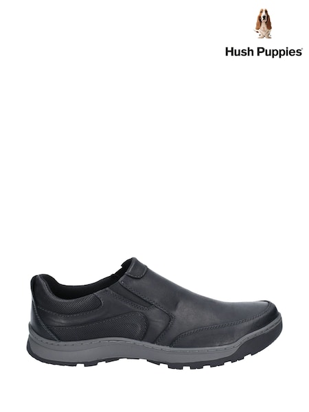 Hush Puppies Jasper Slip-On Trainers (H67991) | AZN 201