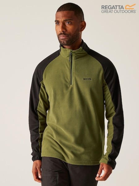 Regatta Green Elson II Fleece (H68030) | €35