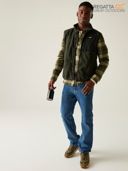 Frankie Borg Bodywarmer (H68033) | R$ 345