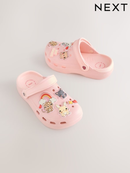 Pink Pets Clogs (H68522) | PKR 6,210 - PKR 7,770