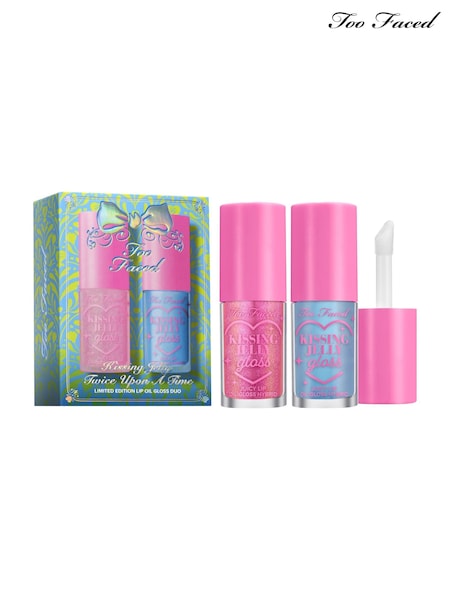 Too Faced Kissing Jelly Twice Upon A Time (Worth £42) (H68613) | €28