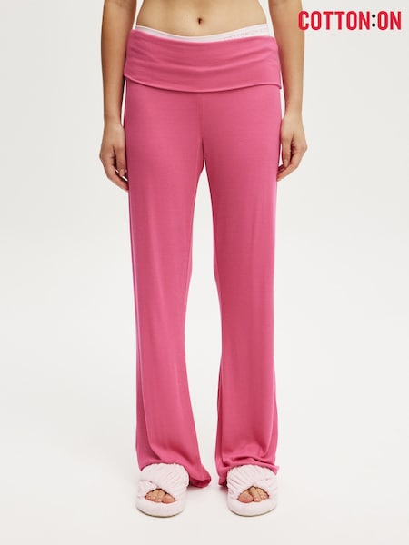 Cotton On Sleep Recovery Roll Waist Pyjamas (H68665) | 35 €