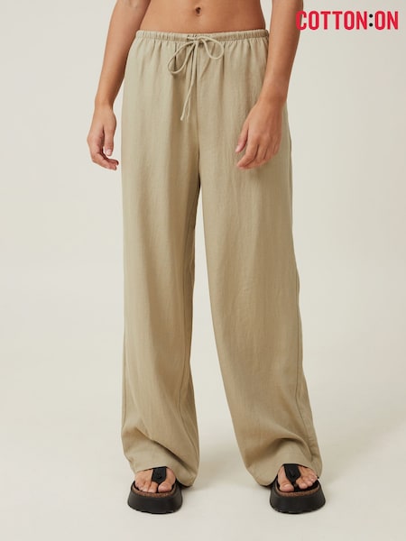 Cotton On Haven Wide Leg Trousers (H68738) | 42 €