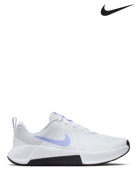 Nike White Lilac MC 3 Gym Trainers (H68764) | €103