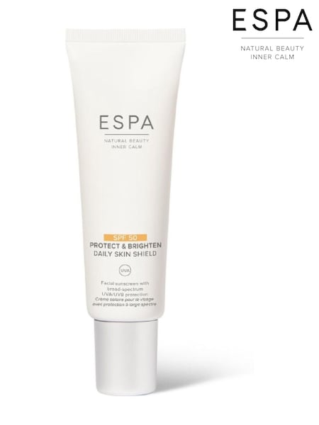 ESPA Protect & Brighten Daily Skin Shield SPF 50 (H68799) | €68
