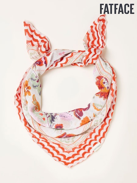 FatFace Wilding Hair Scarf (H69024) | PEN 122