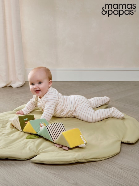 Mamas & Papas Multi Born to be Wild Activity Folding Cube (H69079) | €29