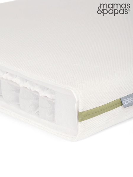 Mamas & Papas Premium Micro Motion Cotbed Mattress (H69115) | €213