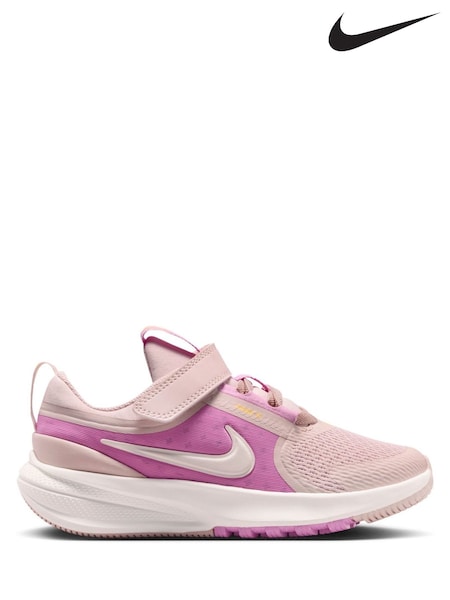 Rosa magenta - Nike Junior Star Runner 5 Trainers (H69185) | 50 €