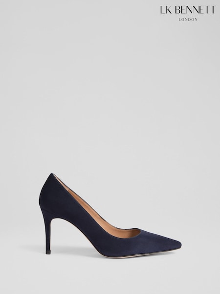 LK Bennett Blue New Floret Signature Courts (H69578) | € 310