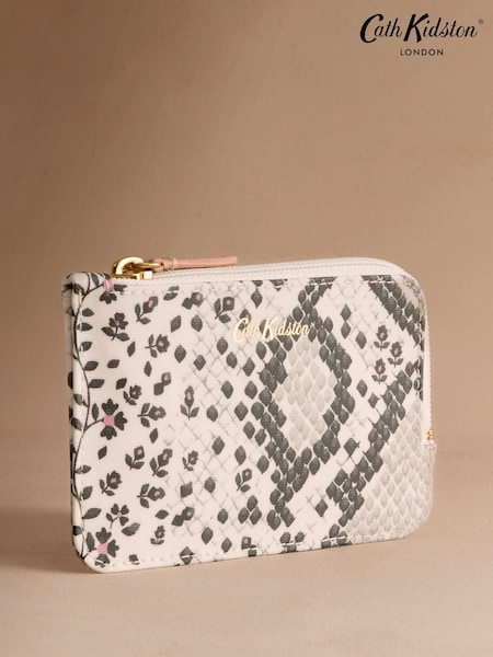 Cath Kidston Zebra Print Card and Coin Purse (H69711) | AED128