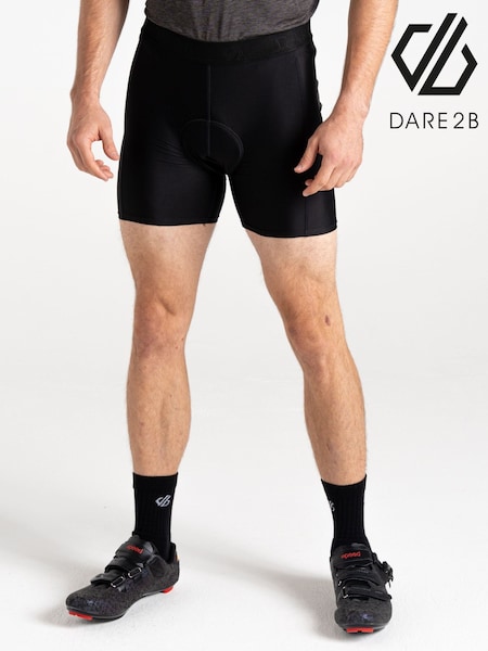 Dare 2b Cyclical Black Shorts (H69732) | ‏204 د.إ.‏